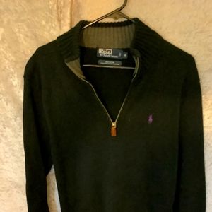 Polo Sweater